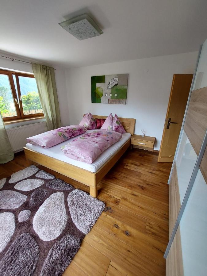 Ferienwohnung Julia Kröll Mittersill Exterior foto