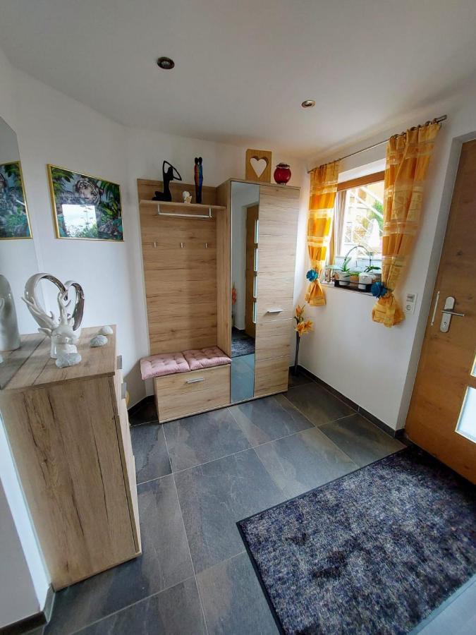 Ferienwohnung Julia Kröll Mittersill Exterior foto